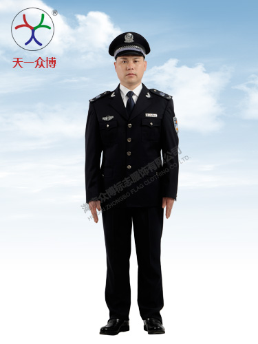 安監(jiān)制服4